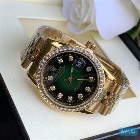 Официальные дистрибьюторы Rolex, Алматы, Казахстан, 